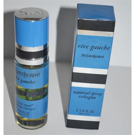 rive gauche perfume discontinued